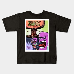 Zunk Nuggets! Kids T-Shirt